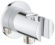 GROHE 26962001 - Kolanko ścienne VITALIO 85 mm chrom błyszczący
