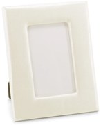 Kremowa plastikowa ramka stojąca 19x24 cm Shina – Restilo