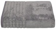 Ręcznik modal PRESTIGE szary, 50 x 95 cm, 50 x 95 cm