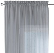 Zasłona na kanale z grzywką 1 szt.