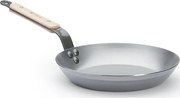 De Buyer 5710.24 - Patelnia MINERAL B BOIS 24 cm ze stali