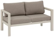 Sofa ogrodowa aluminiowa EVASION