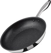 Lamart LT1232 Patelnia ze stali nierdzewnej Sote, śr. 28 cm, śred. 28 cm