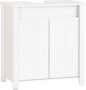 Szafka łazienkowa pod umywalkę BZR101-W