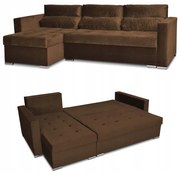 Narożnik rozkladany z funkcją spania Varius Family