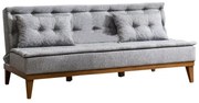 Sofa rozkładana Fuoco Grey