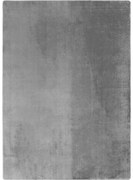 Dywan pluszowy Joy szary 60 cm x 100 cm