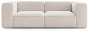 Beżowa sofa 255 cm Zephyr – Bobochic Paris