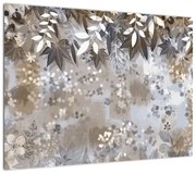 Obraz - Jesienne liście (70x50 cm)