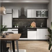 Panel przedni biały/antracyt 300x46x81.6 r-line