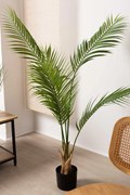 Sztuczna rolina palma tropikalna