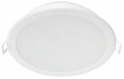 Philips 8718696173596 lampa sufitowa LED Meson 13 W 1200 lm 3000 K, biały