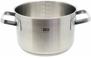 Elo 24220 Garnek nierdzewny Profi Cuisine 20 cm, 4l, 4 l