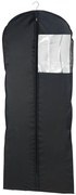 Pokrowiec na ubrania DEEP BLACK - 150 x 60 cm, WENKO