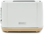 Biały toster Dorchester – Haden