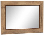 Lustro Na Ścianę 70X100 Dąb Lefkas N3-N96