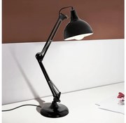 Eglo 94697 - Lampa stołowa BORGILLIO 1xE27/40W/230V