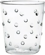 Szklanka imprezowa Zafferano, przezroczysta, 45 cl, zestaw 6 szklanek