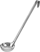 Orion Łyżka do zupy ze stali nierdzewnej, 26 cm, 26 cm