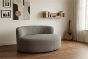 Cloud Sofa Luna – nowoczesna dwuosobowa sofa premium, ultra miękki komfort design