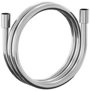 Ravak X07P176 - Wąż prysznicowy z tworzywa 150 cm błyszczący chrom