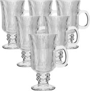 Altom Szklanka do latte Selena 245 ml, zestaw 6 szt.