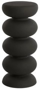 Metalowy okrągły stolik ø 35 cm Kobodo – Light &amp; Living
