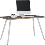 Drewniane biurko Stolik biurowy Salia 110x50