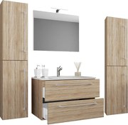 5-częściowy zestaw umywalkowy Umywalka Badinos SP