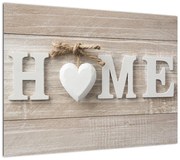 Obraz - Dom (70x50 cm)