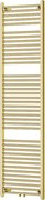 Mexen Mars grzejnik łazienkowy 1800 x 500 mm, 643 W, złoty - W110-1800-500-00-50