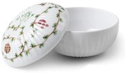 Porcelanowy pojemnik na żywność na ciasta Hammershøi – Kähler Design