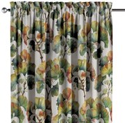 Zasłona na kanale z grzywką 1 szt.