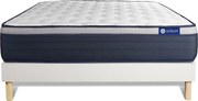 Materac Actilatex max 150x200cm + zestaw podstawa lózka