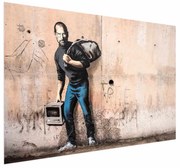 Plakat Steve 60x40 cm bez ramy bez marginesu ARTGEIST B