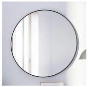 Lustro ścienne o średnicy 50 cm