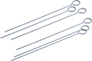 Orion Szpikulec spożywczy ze stali nierdzewnej, 6 szt.