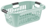Kosz do sprzątania Tontarelli AURORA 35 L, zielony