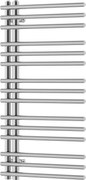 Mexen Neptun grzejnik łazienkowy dekoracyjny 900 x 500 mm, 291 W, chrom - W101-0900-500-00-01