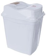 Orion Kosz na śmieci WHIRPOOL 28 l, biały