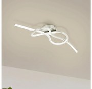 Eglo 97937 - LED Żyrandol natynkowy NOVAFELTRIA LED/13W/230V