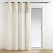 Beżowa bawełniana zasłona 140x240 cm Golden Sunset – douceur d'intérieur