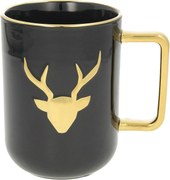 Kubek Christmas Time deer 400ml