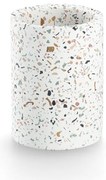 Kubek na szczoteczki TERRAZZO, Ø 8,2 cm
