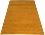 Pomarańczowy dywan jednokolorowy dziecięcy G8-W00