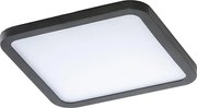 Azzardo AZ2836 - LED oprawa wpuszczana do łazienki SLIM LED/12W/230V IP44