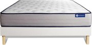 Materac Actiflex form 160x190cm + zestaw podstawa lózka