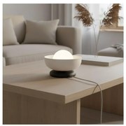 Lampa stołowa OZZY 1xG9/8W/230V szara