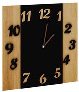 Zegar na ścianę nowoczesny S9-G80