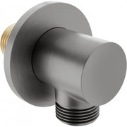 Mexen Kai przyłącze kątowe, grafit - 79341-66